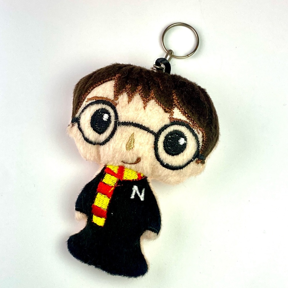 HARRY POTTER KEYCHAIN